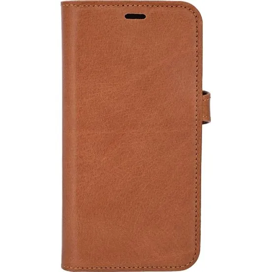 Buffalo Wallet 2i1 3 Kort Brun for iPhone 16e/17e