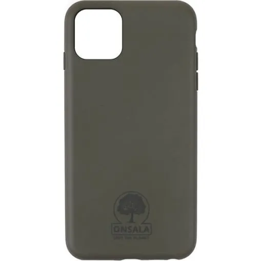 Onsala ECO Mobilcover iPhone 12 Pro Max Grøn