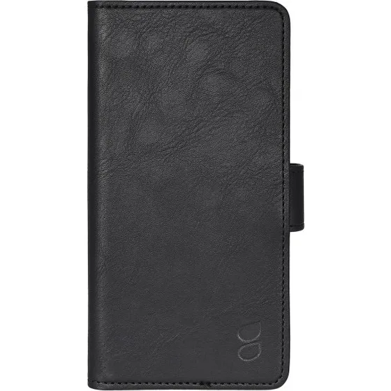 Gear Wallet 3 Kort Sort til Samsung S25 5G