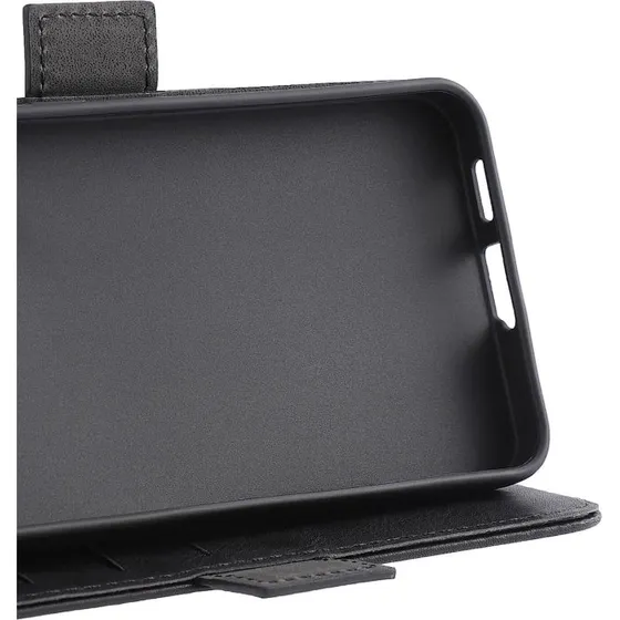 Gear Mobilcover 3 Kortrum Sort – Samsung S24 FE 5G