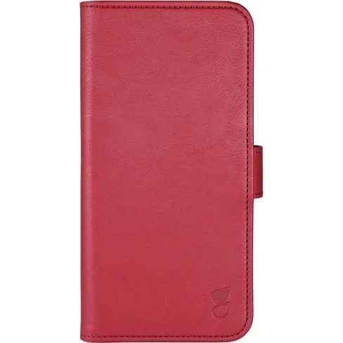 Gear Wallet 3 Kortpladser MagSeries Deep Red for iPhone 16 Pro Max