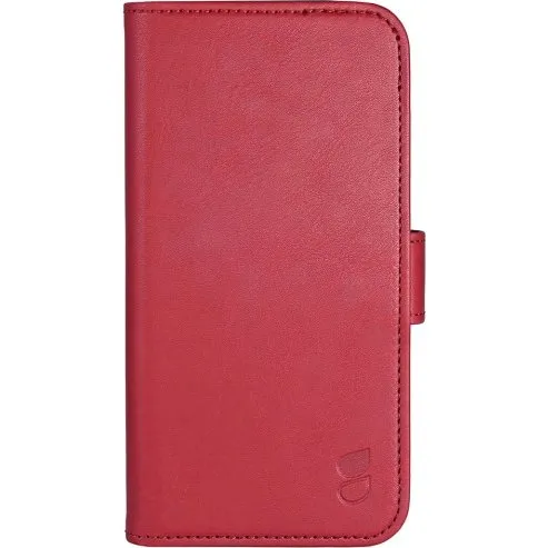 Gear Wallet 3 Kortpladser MagSeries Dyb Rød for iPhone 16