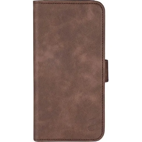 Gear Wallet 3 Kortpladser MagSeries for iPhone 16 Plus, Brun