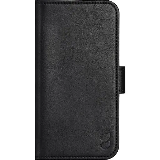 Gear Wallet 3 Kortpladser MagSeries Sort for iPhone 16 Plus