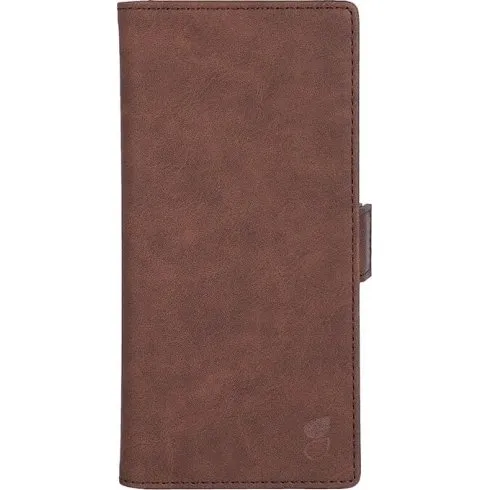 Gear Wallet Cover Samsung S24 Ultra 5G Brun