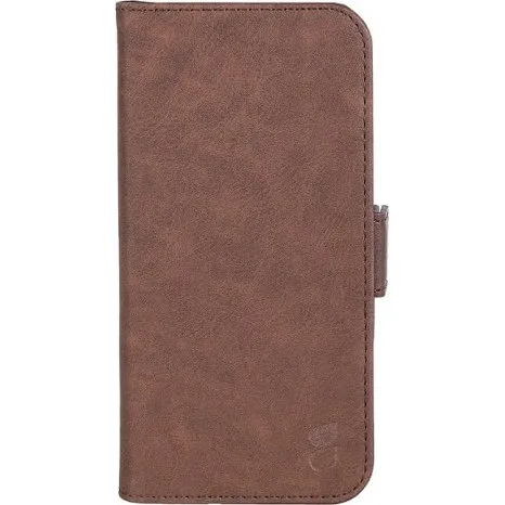 Gear Wallet Cover Samsung S24 5G Brun