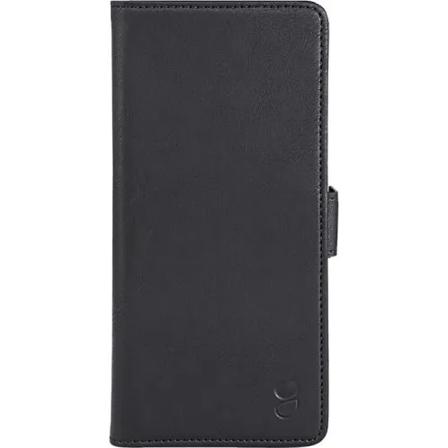 Gear Mobilcover Classic Genbrugt 3 Kort Sort til Samsung S23 FE 5G