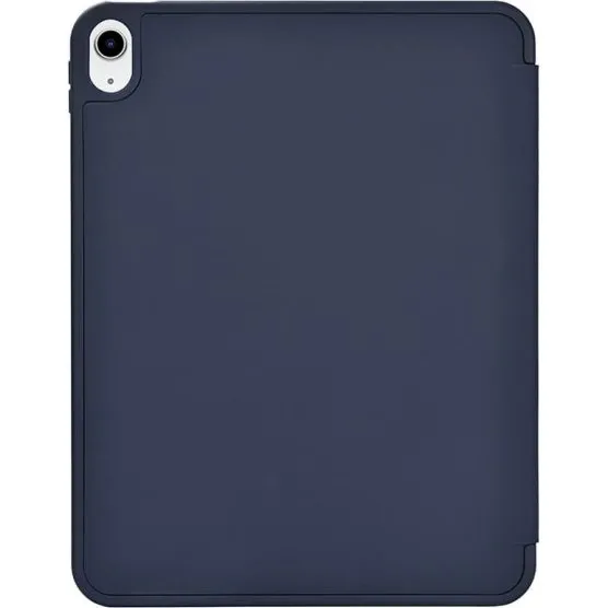 Gear Tablet Cover Pencilpocket Mørkeblå for iPad 10,9" 10. Gen 2022