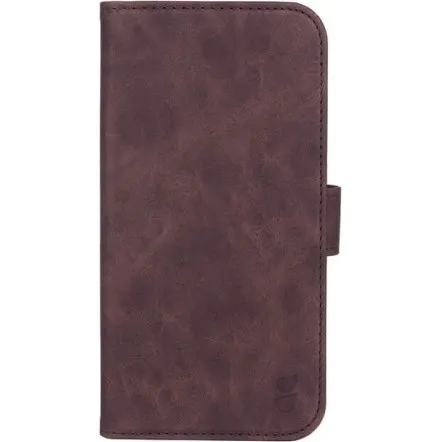 Gear Wallet Brun - iPhone 14 Pro Max