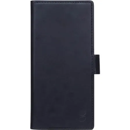 Gear Wallet Sort til Samsung S22 Ultra