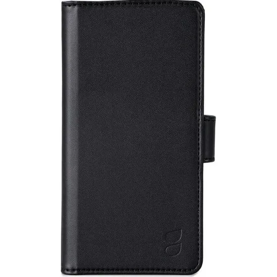 Samsung A41 Wallet PU Læder Sort