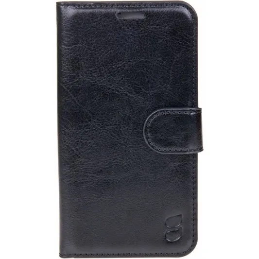 Gear Wallet Exclusive Sort til Samsung S6 Edge