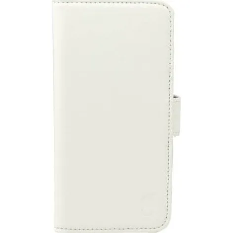 Gear Wallet Hvid - Samsung A8 2018