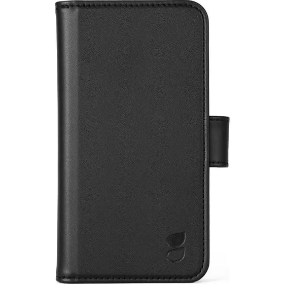 Gear by Carl Douglas Wallet 2-i-1 7 Kortrum Sort for iPhone 6/7/8/SE