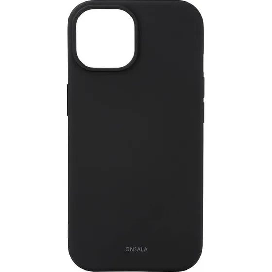 Onsala Silk Touch MagSeries iPhone 15 Cover Sort