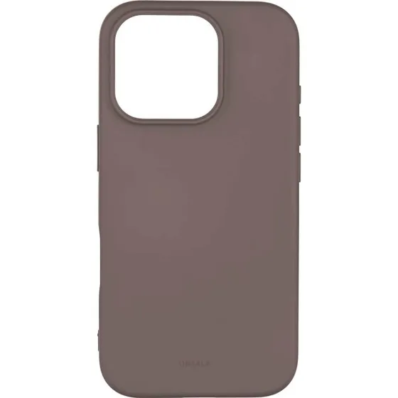 Onsala MagSerie Cover iPhone 16 Pro – Chocolate