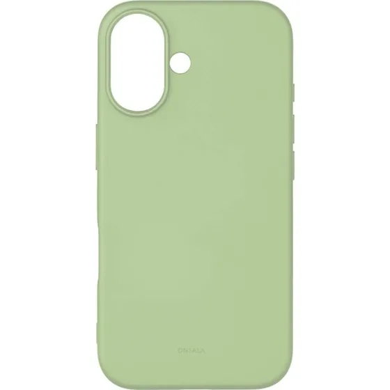 Onsala MagSerie Cover Lime – iPhone 16, Genbrugsmateriale