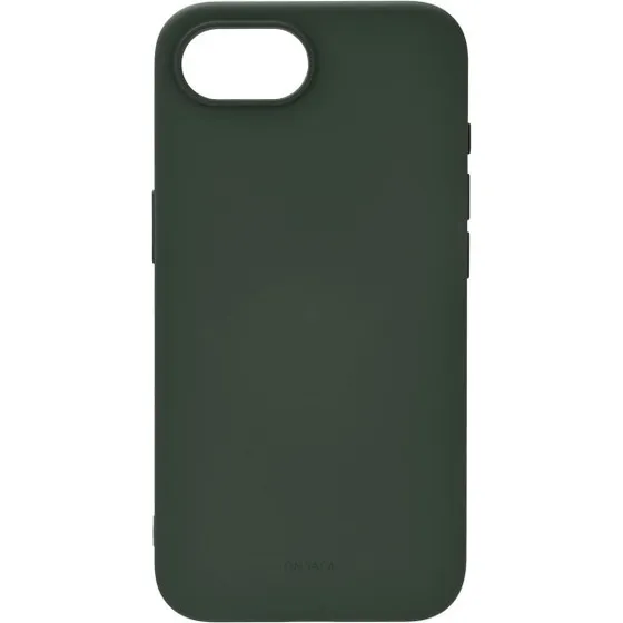 Onsala MagSerie Cover til iPhone 16e/17e, Olivengrøn