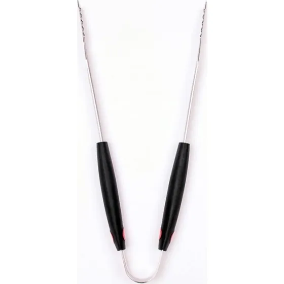 Gear Grilltang, 39,3 cm, rustfrit stål, ergonomisk greb