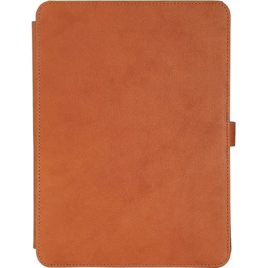 Onsala Tablet Cover Læder Brun for iPad 10,9" 10. Gen 2022
