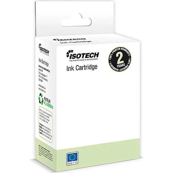 Isotech C13T24314012 Sort Blækpatron – 500 Sider