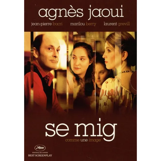 Se mig - DVD