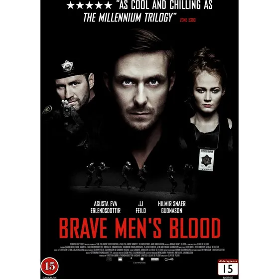 Brave Men's Blood - DVD