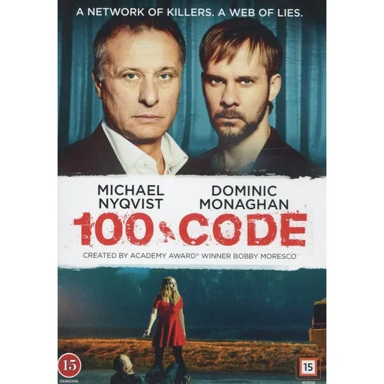 100 Code: Sæson 1 (3 DVD)