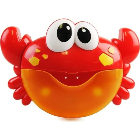 Carlo Baby Bubble-krabbe med Musik +18m