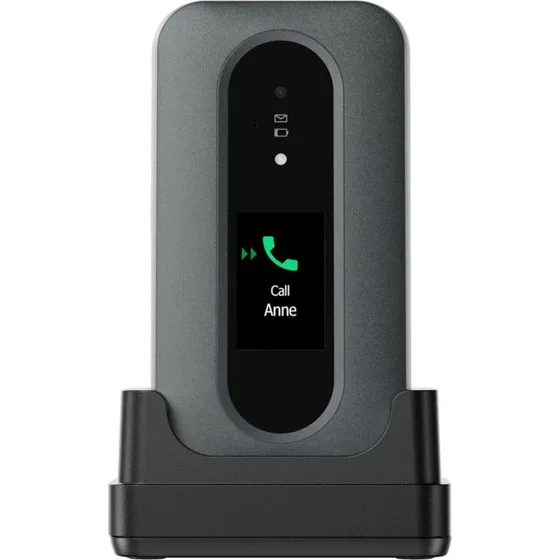 Doro Leva L30 4G 2.8" Sort/Hvid