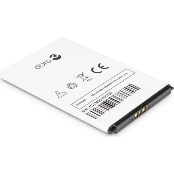 Doro Batteri til Leva E10/L10/X10 – Pålidelig & Certificeret