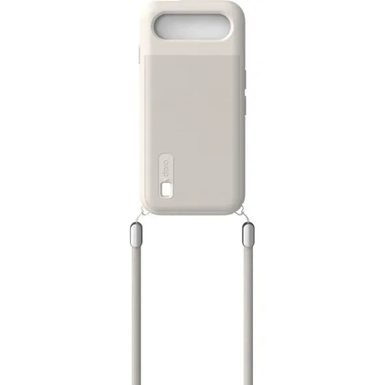 Doro 8919 Beskyttelsescover Hvid for Aurora A10/A11