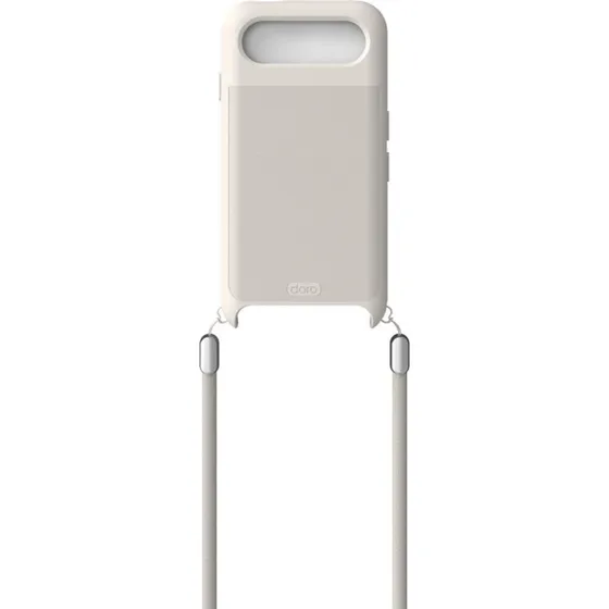 Doro 8923 Beskyttelsescover Hvid for Aurora A20/A21