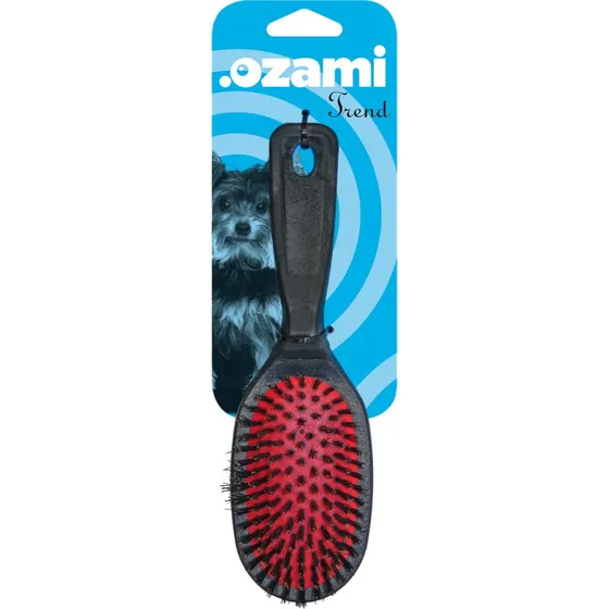 Ozami Professional Børste med Vildsvin Hår, Small 21cm