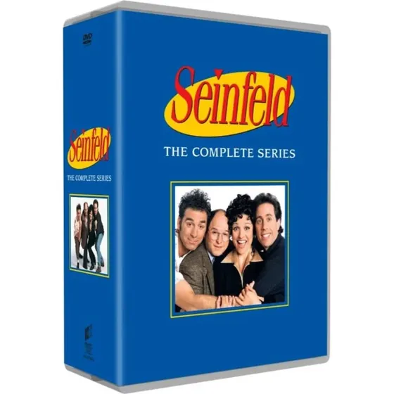Seinfeld: Complete Series (33 DVD)