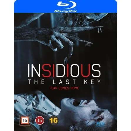 Insidious 4 - The Last Key (Blu-ray)