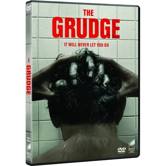 The Grudge (2020) - DVD
