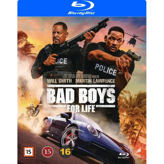Bad Boys For Life - Blu-ray
