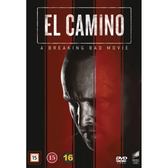 El Camino: A Breaking Bad Movie - DVD
