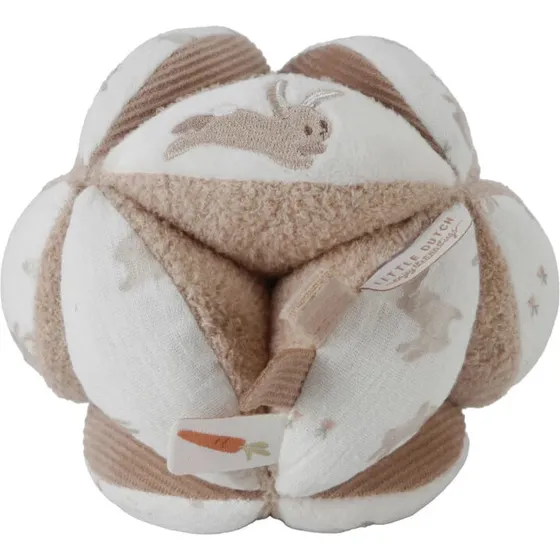 Little Dutch Aktivitetsbold Baby Bunny Ø12 cm