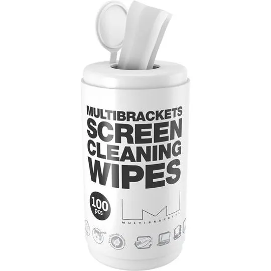 Multibrackets M Screen Cleaner Aftørringsklude