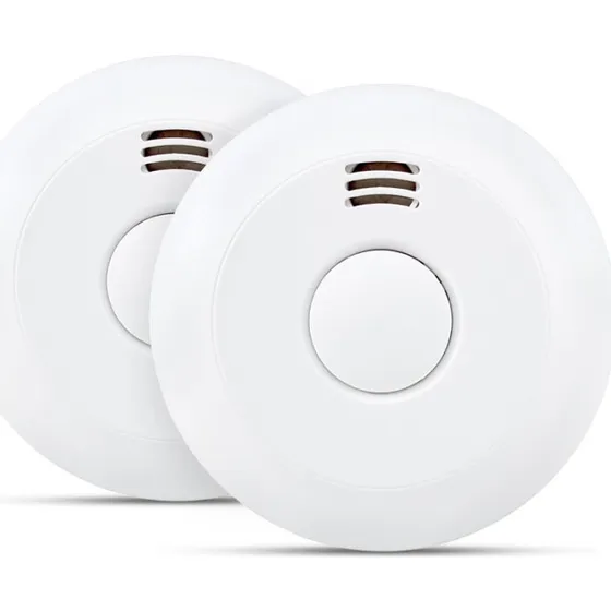 Nexa FS-558/RF Trådløs Optisk Brandvarnare 2-pack