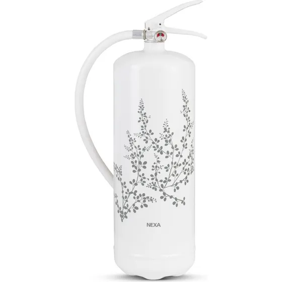 Nexa Linné 6kg Brandslukker 43A - Trykluftet ABC-pulver