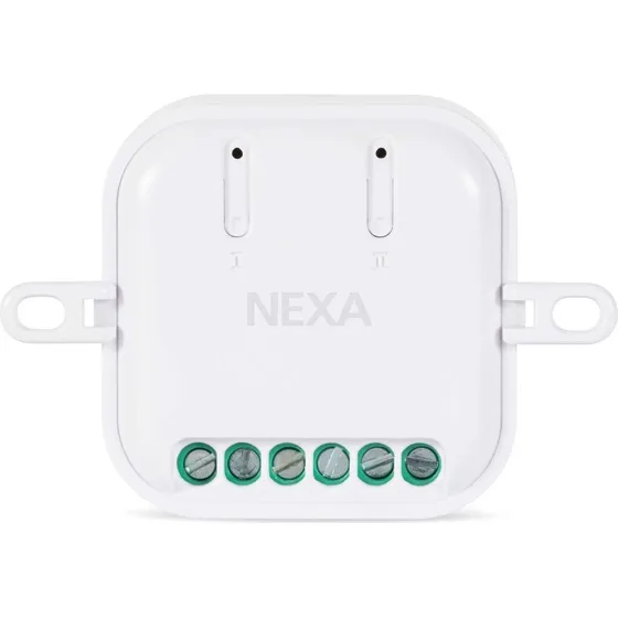 Nexa MCMR-3000 Indbygget Modtager 2-kanaler 3000W