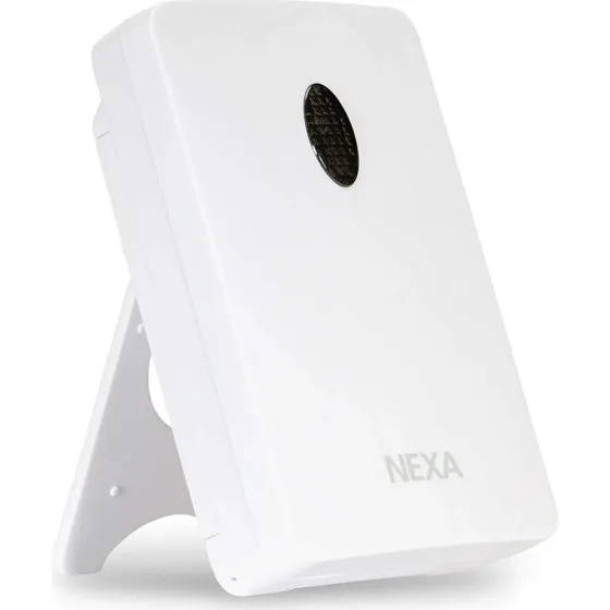 Nexa LBST-604 Trådløst Skumringsrelæ, IP56, Hvid