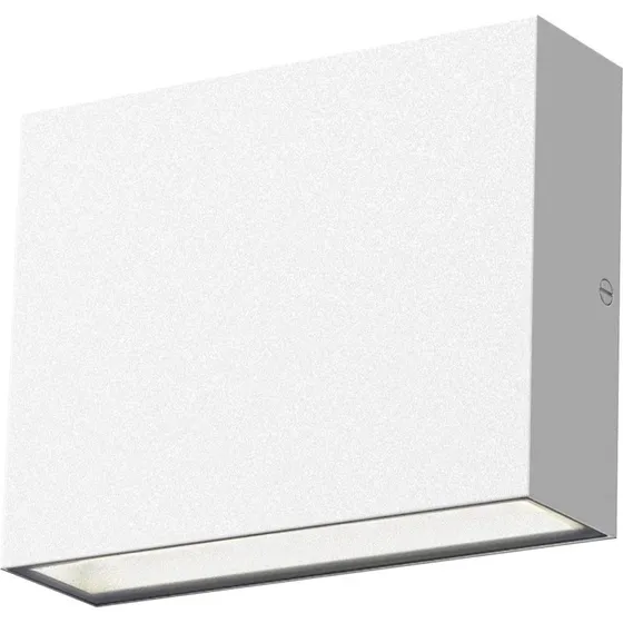 Llitt Per II Væglampe LED IP65 3000K 6W 430lm Hvid
