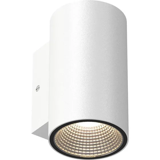 Erik I Væglampe LED IP65 3000K 2W Hvid