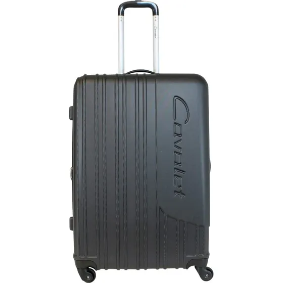 Cavalet Malibu Large Sort, 74x50x32cm