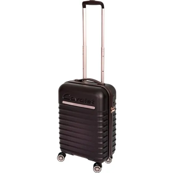 Cavalet Pasadena Cabin Sort/Roseguld, 35L