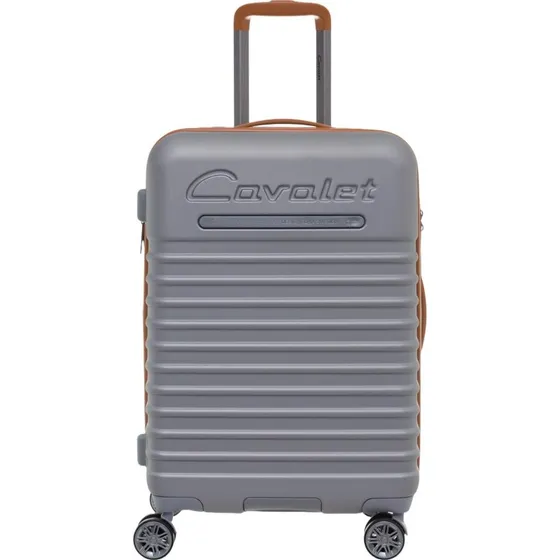Cavalet Pasadena Medium Silver/Tan